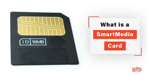 SmartMedia Card: Compact & Reliable 